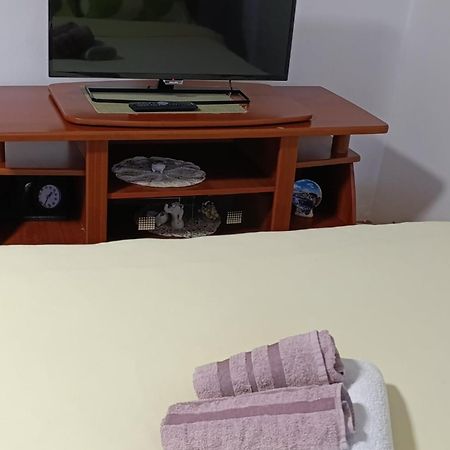 Apartman Amila SJJ Exterior foto