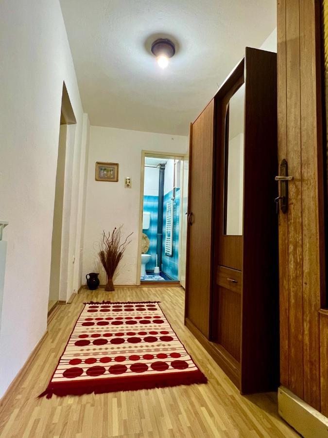 Apartman Amila SJJ Exterior foto