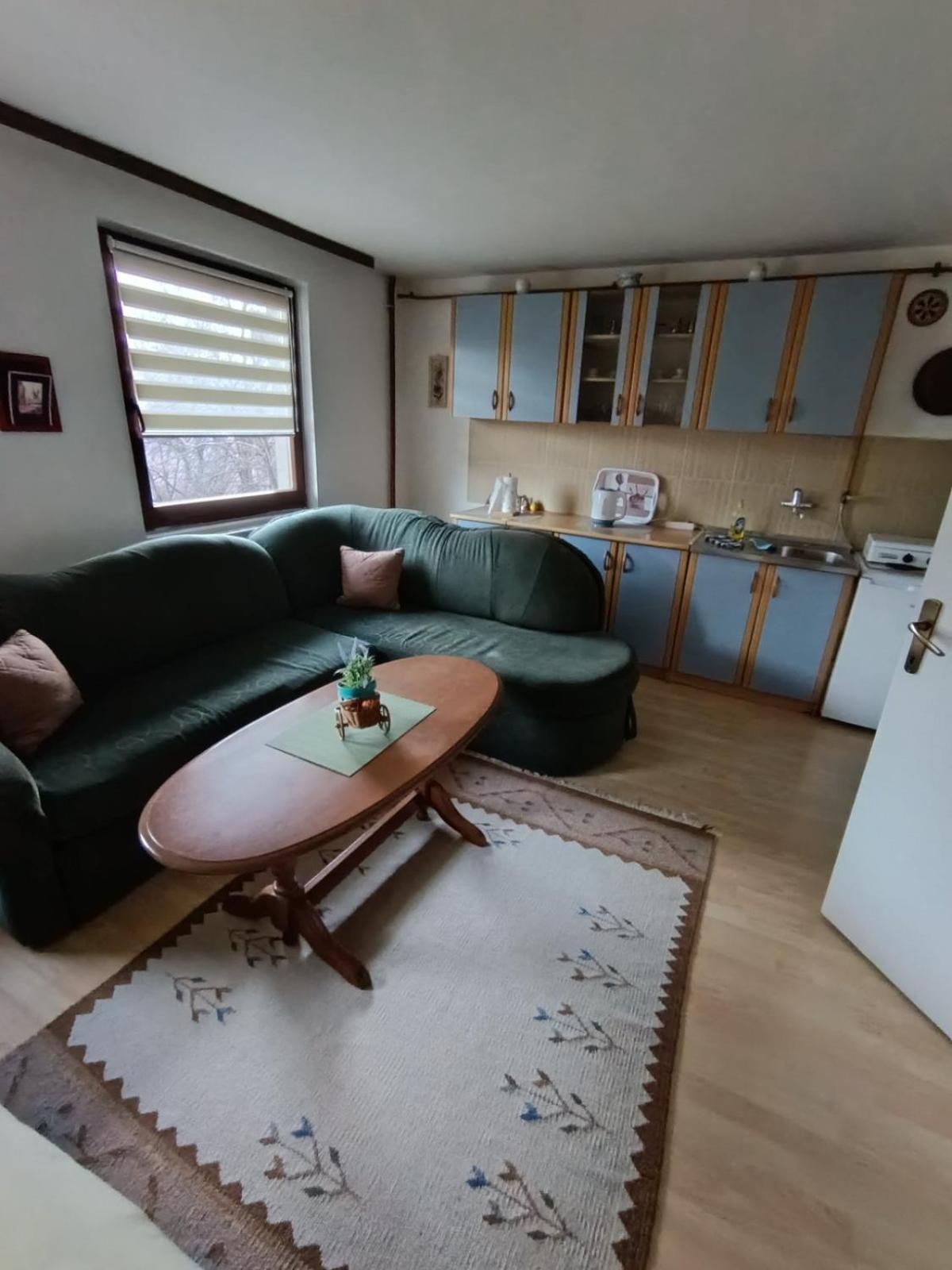 Apartman Amila SJJ Exterior foto