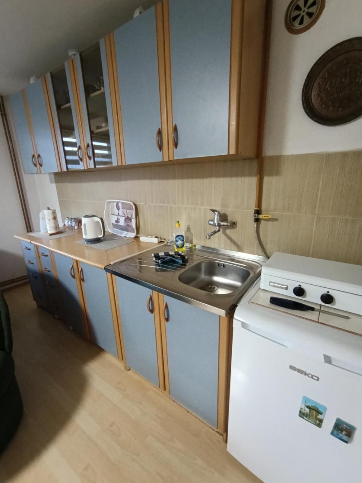 Apartman Amila SJJ Exterior foto