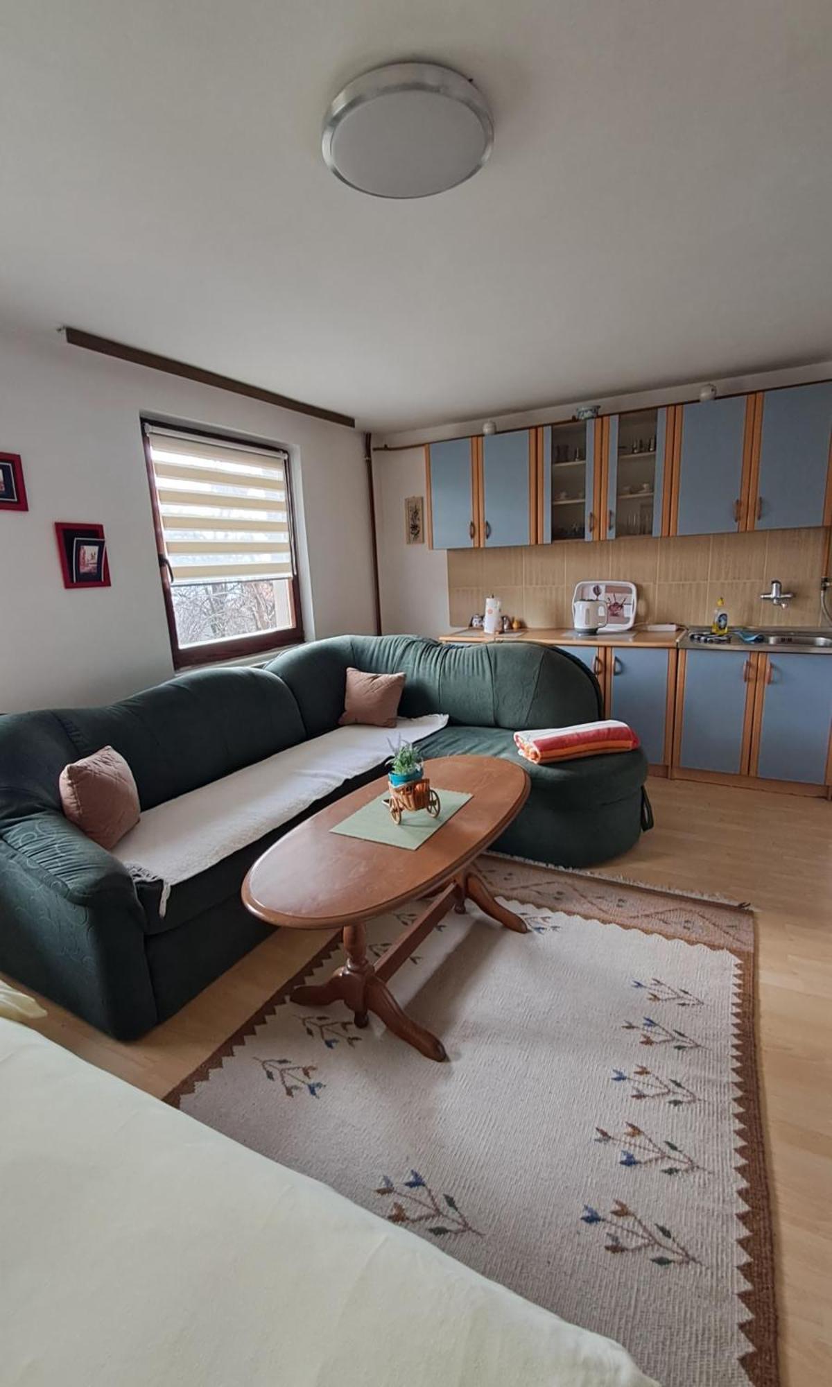 Apartman Amila SJJ Exterior foto