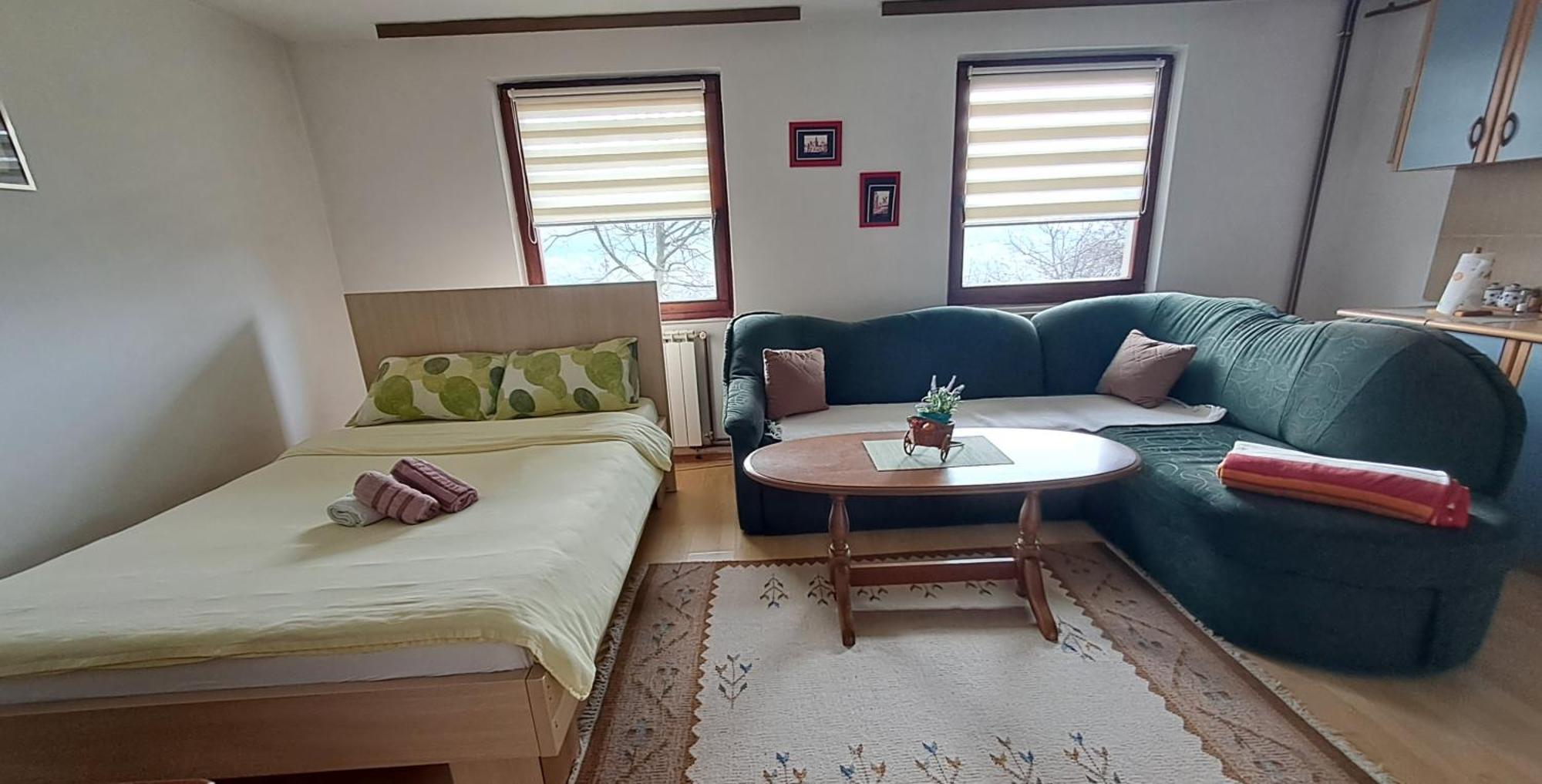 Apartman Amila SJJ Exterior foto